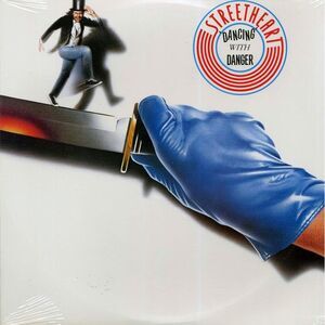 Streetheart - Dancing With Danger (1983 ORIGINAL PRESS) (orig. press) - Vinyl LP